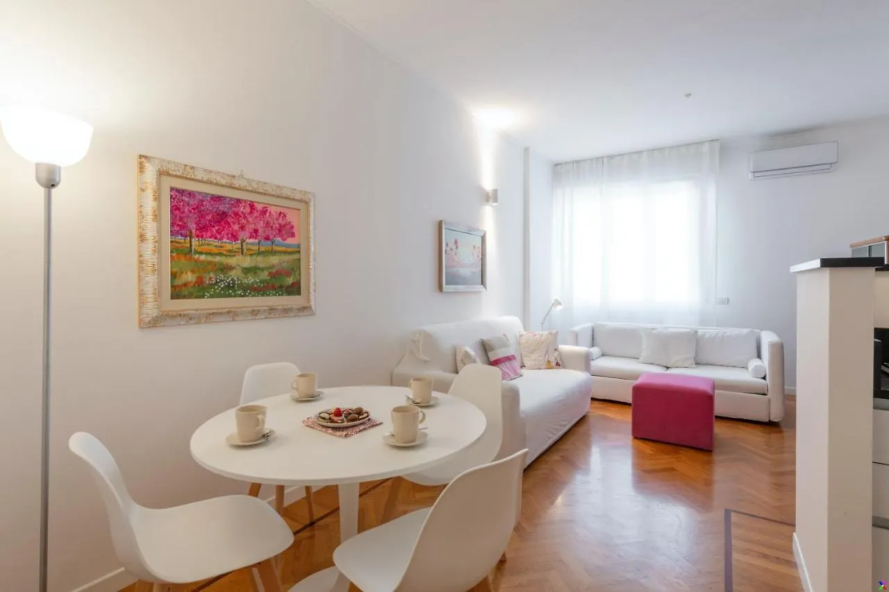Bnbutler - Verona 12, Porta Romana District Milan