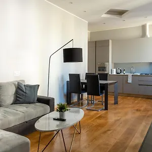 5 Min Duomo Luxury In Brera Design District Apartment